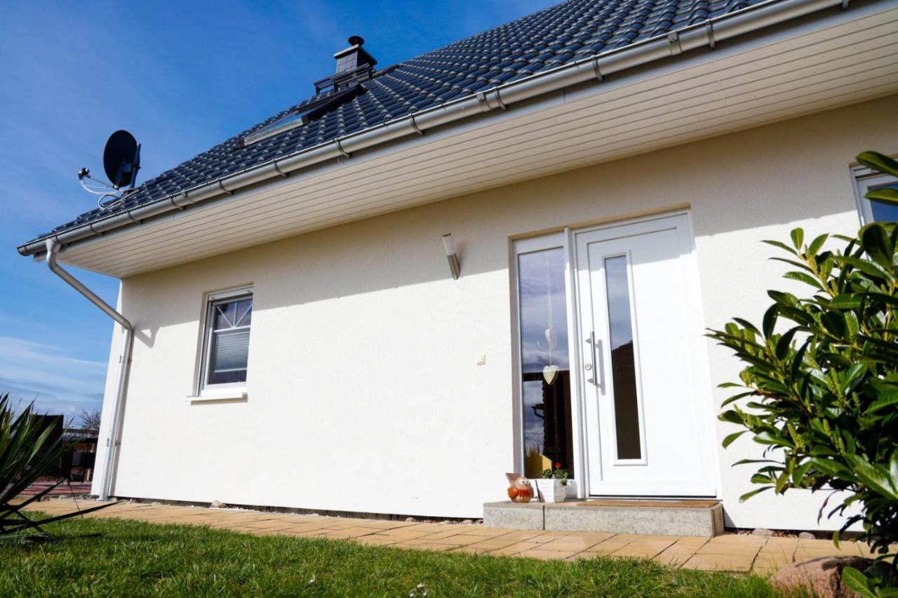 Ferienwohnung Am Nordstrand Alt Schwerin Ngoại thất bức ảnh