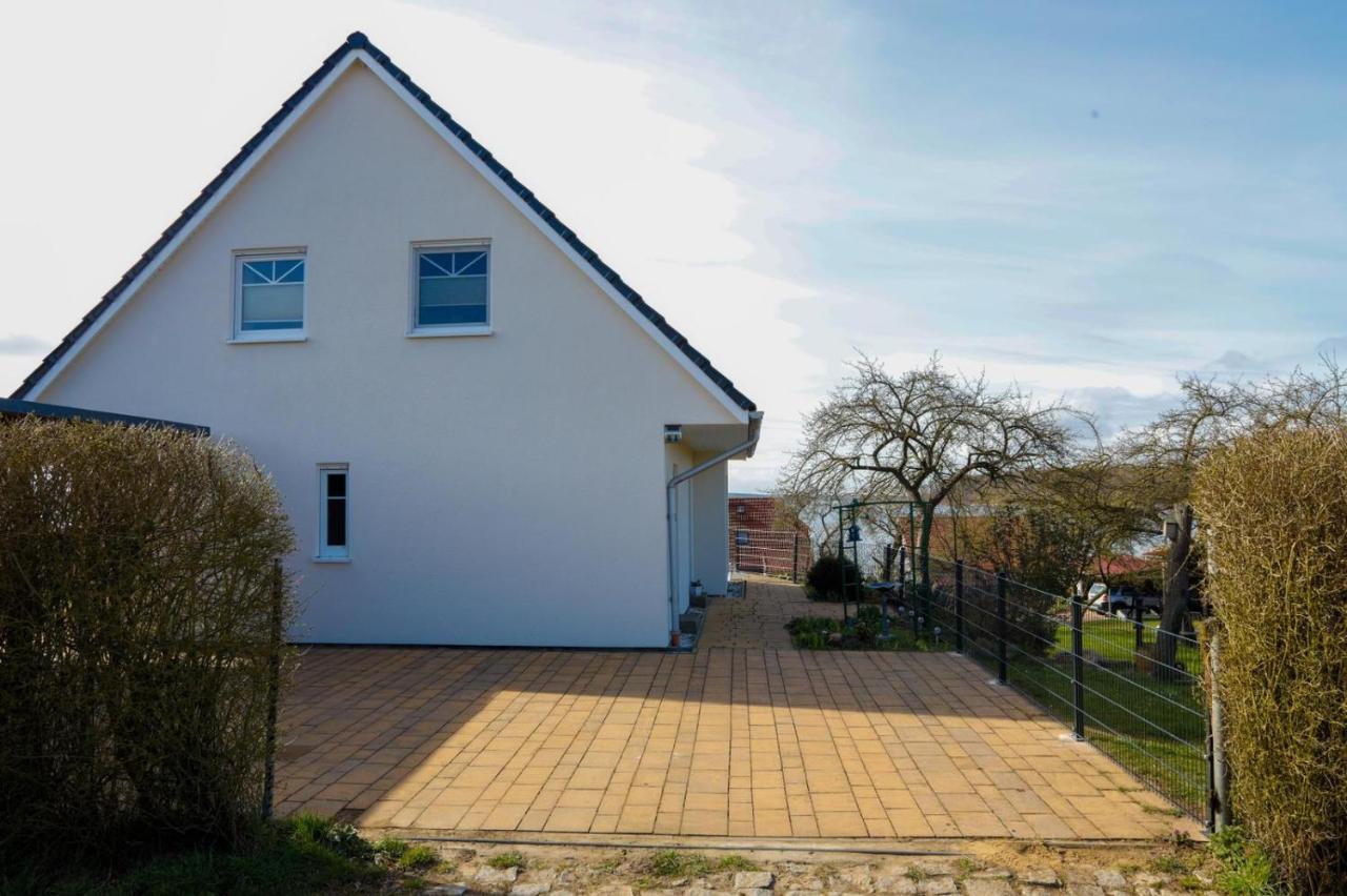 Ferienwohnung Am Nordstrand Alt Schwerin Ngoại thất bức ảnh