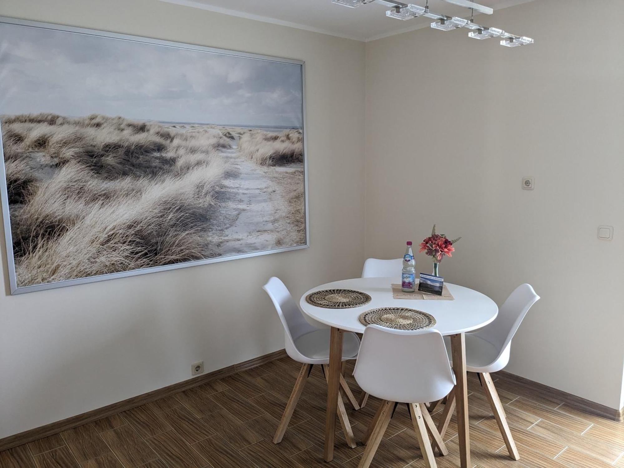Ferienwohnung Am Nordstrand Alt Schwerin Ngoại thất bức ảnh